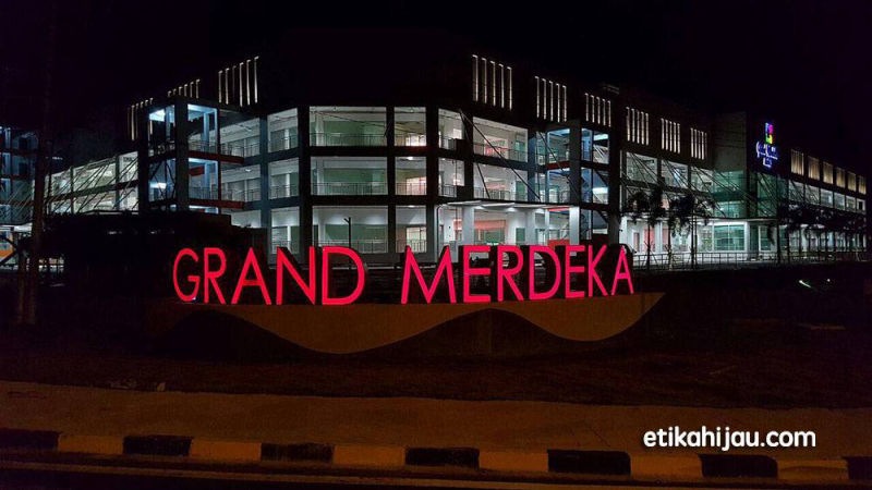 Grand Merdeka