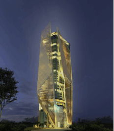 Cambodia Residential Development