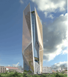 Cambodia Residential Development