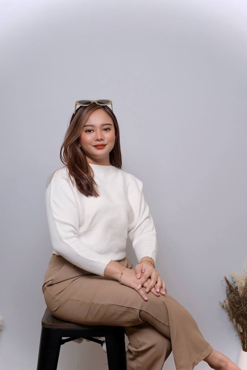 Eva Michele Apines — Quantity Surveyors at Etika Hijau Sdn. Bhd.