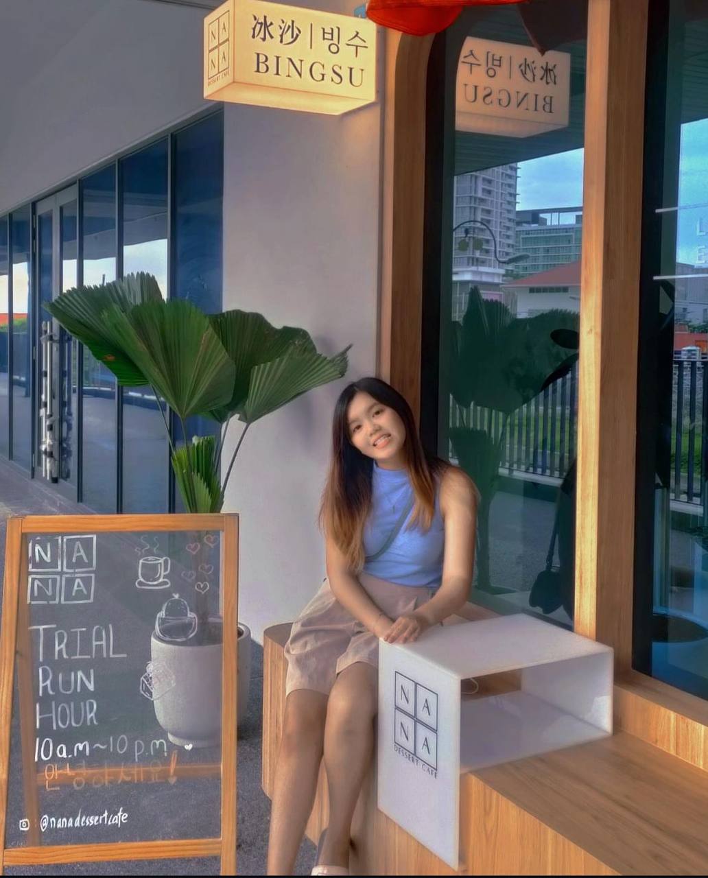 Michelle Lam Siaw Hui — Quantity Surveyors at Etika Hijau Sdn. Bhd.