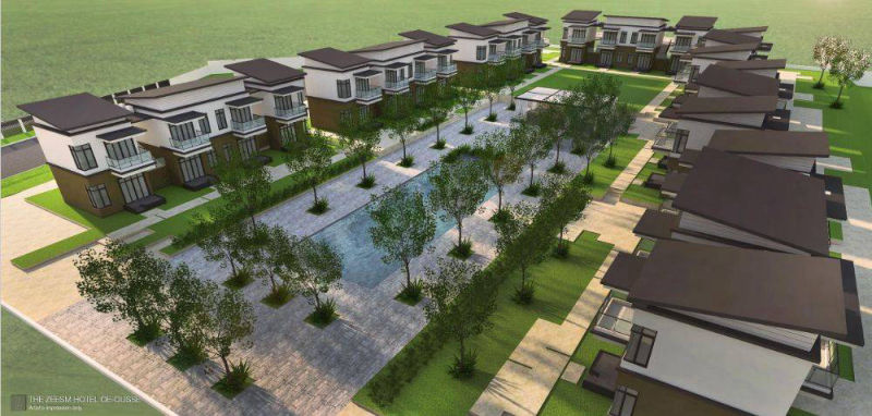 Zeems Hotel OE Cusse at Timor-Leste